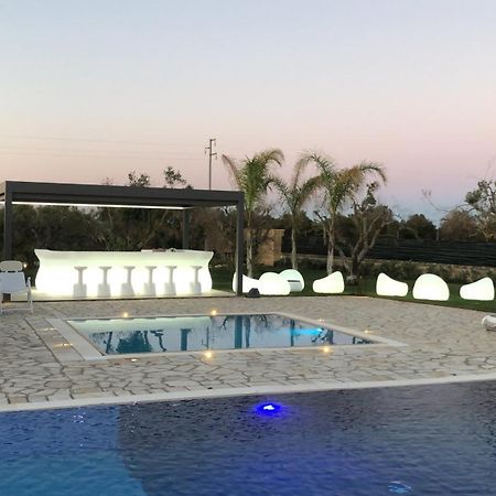 Terra Dei Sogni Bed & Breakfast Torre Lapillo Exterior photo